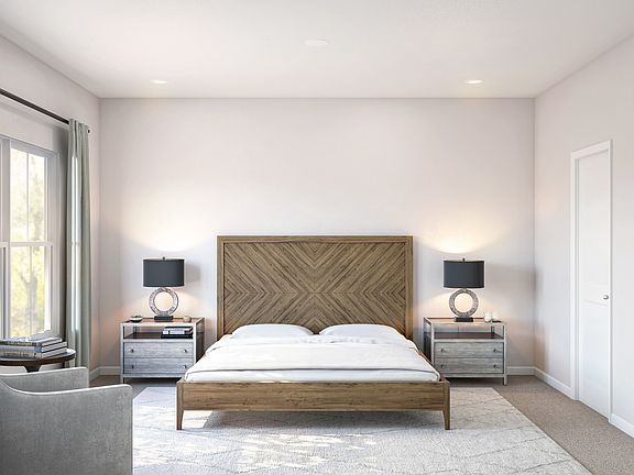 Luxurious owner s suite