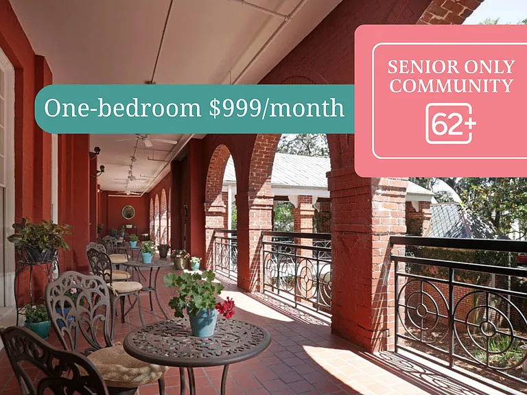 Sister's Court Senior 62+ Apartments — Photo 1