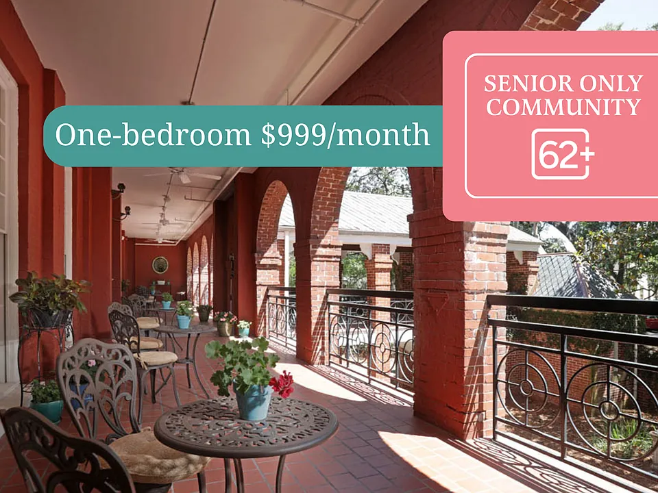 Sister's Court Senior 62+ Apartments