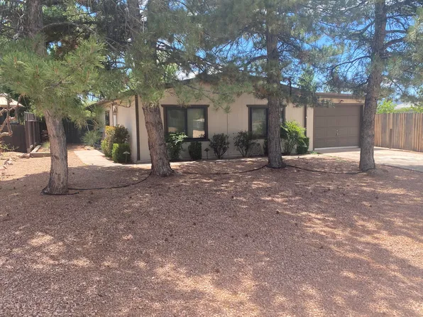1109 W Birchwood Rd, Payson, AZ 85541