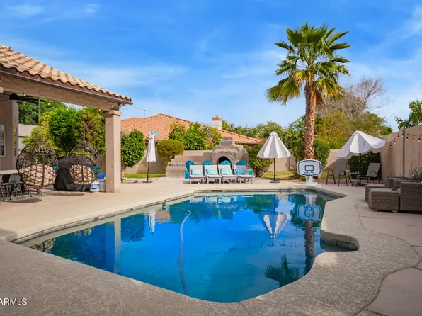 851 N CITRUS COVE --, Mesa, AZ 85213