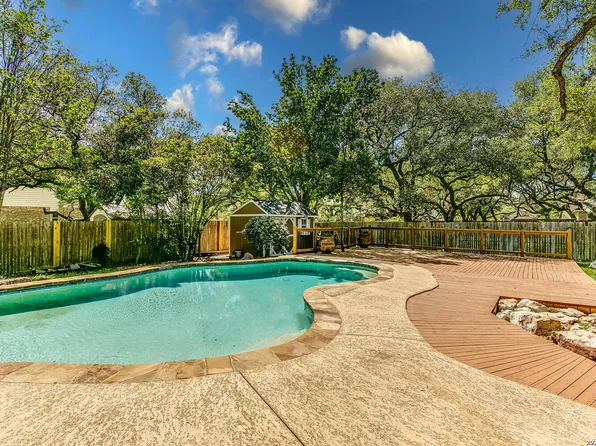 19218 BRANNAN BLF, San Antonio, TX 78258
