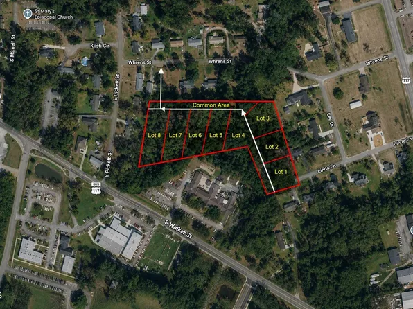Tbd Linda Lane, Burgaw, NC 28425