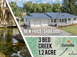 157 Garden Homes Dr, Colville, WA 99114