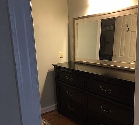 Primary dressing area 