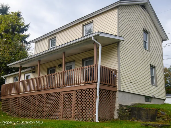 1001 Ridge St, Olyphant, PA 18447