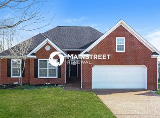 2651 Hansford Dr, Thompsons Station, TN 37179