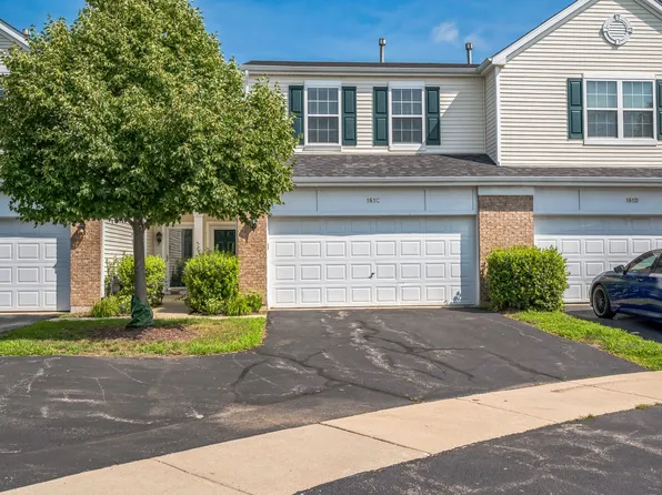 161 Willoughby Ct Unit C, Yorkville, IL 60560