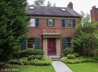 2946 McKinley St NW, Washington, DC 20015