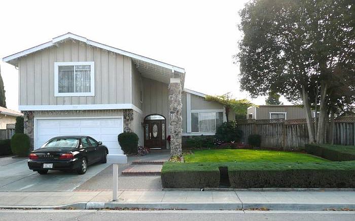 Front House