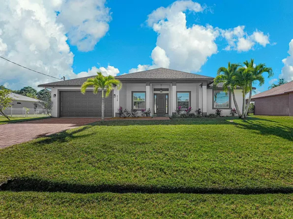 6128 NW Deville Circle, Port St Lucie, FL 34953
