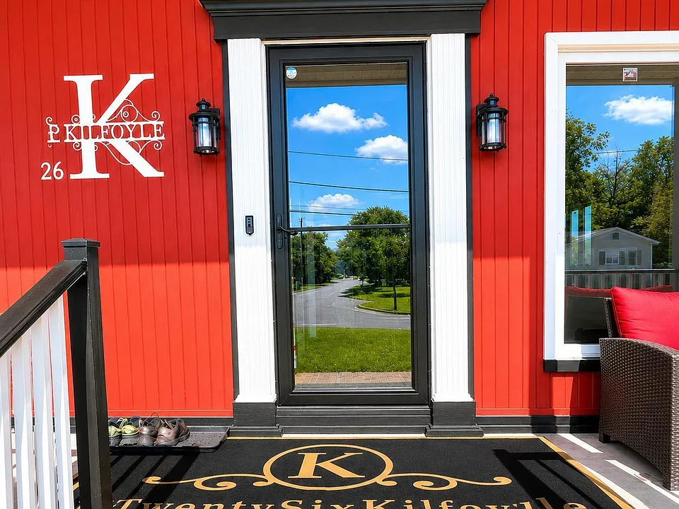 26 Kilfoyle Ave