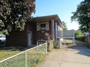 410 Manitee St, Middletown, OH 45044