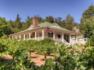 200 Fawn Park Rd, Saint Helena, CA 94574