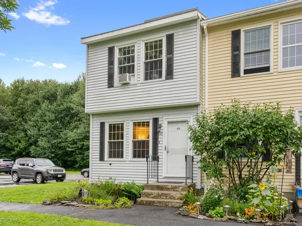 55 Baxter Woods Trail #55, Windham, ME 04062