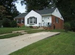 2812 Byron Ct, Silver Spring, MD 20902