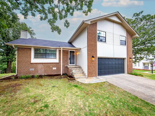 183 Sunset Dr, North Little Rock, AR 72118