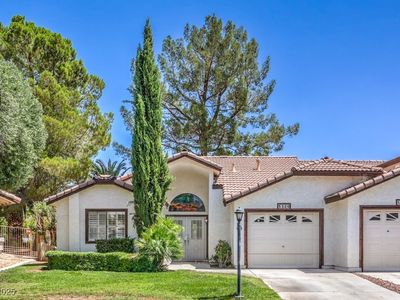 5320 Castle Harbor Ave, Las Vegas, NV, 89130