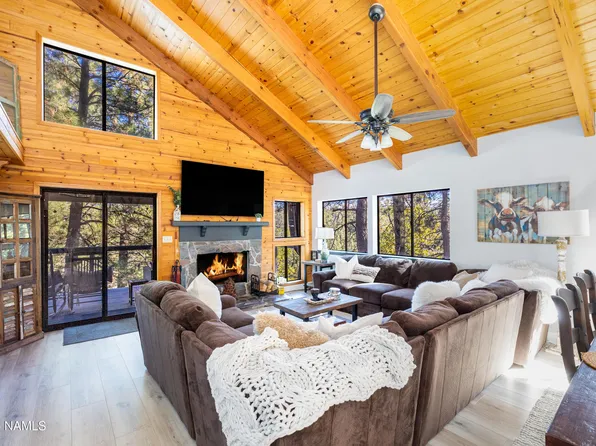 1340 E Caribou Rd, Munds Park, AZ 86017