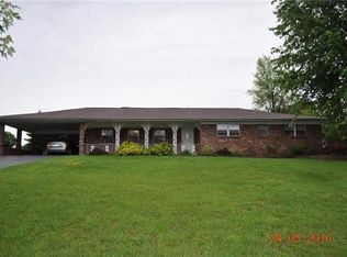 4838 E Swaller Rd, Imperial, MO 63052