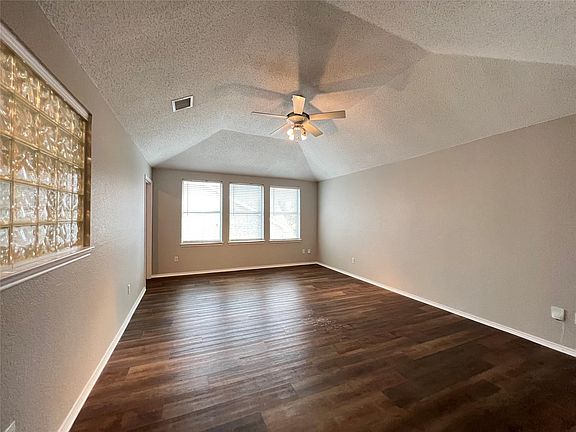 Upstairs living room