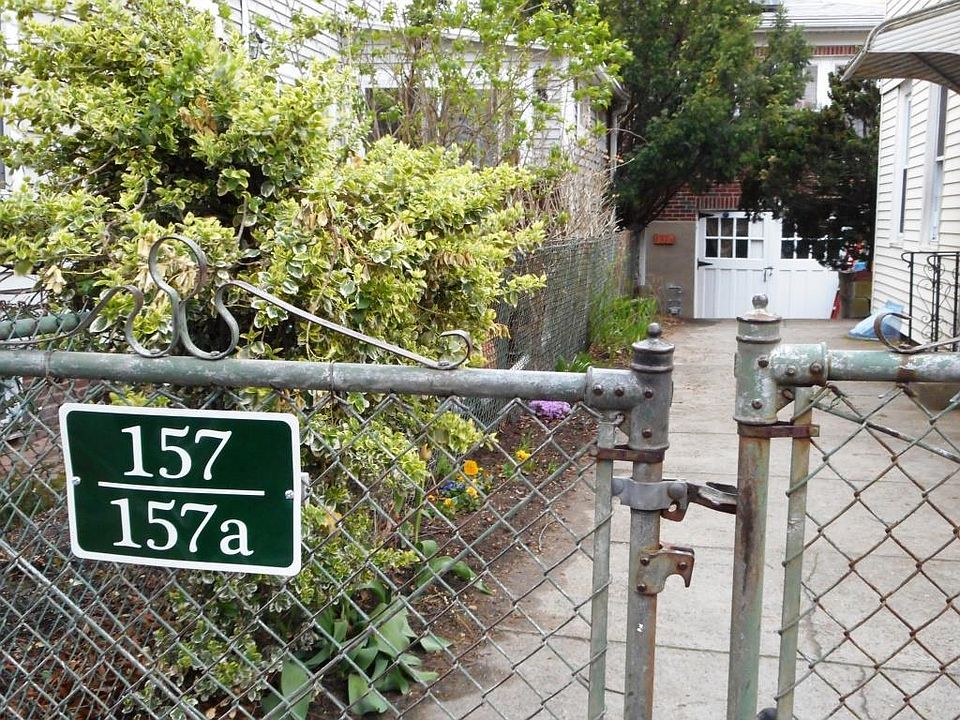 front gate