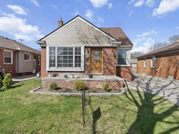 7210 Buckingham Ave, Allen Park, MI 48101
