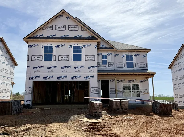 3318 Ventura Ave Lot 128, White House, TN 37188