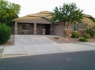 4183 E Blue Sage Rd, Gilbert, AZ 85297