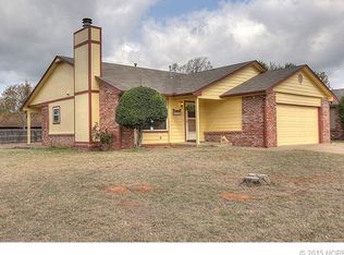 13424 S 89th Ave E, Bixby, OK 74008