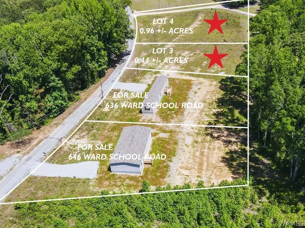 3 Ward School Rd, Centreville, AL 35042