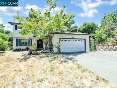 93 Gilrix Dr, Martinez, CA, 94553
