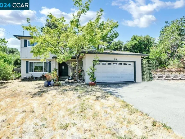 93 Gilrix Dr, Martinez, CA 94553