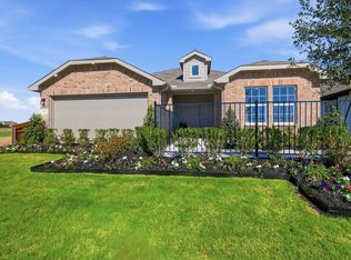 DENTON Plan, Bella Vista, Granbury, TX 76048