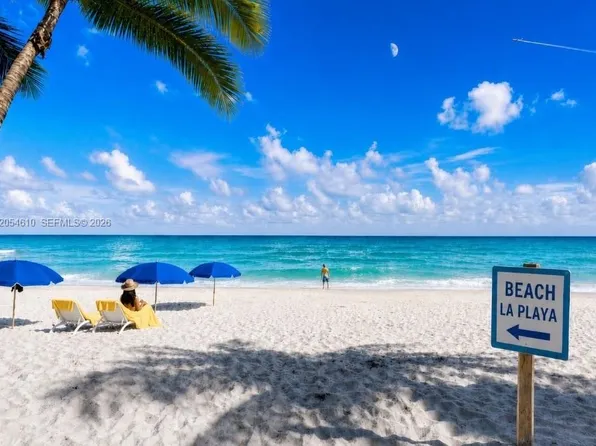 2030 S Ocean Dr APT 1905, Hallandale Beach, FL 33009