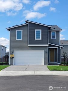 805 Smith Street #33, Buckley, WA, 98321