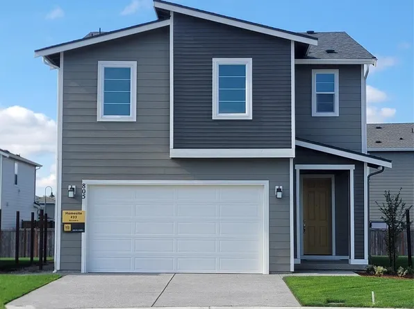 805 Smith Street #33, Buckley, WA 98321