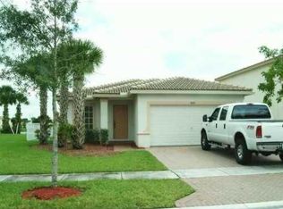 4645 SW 125th Ln, Miramar, FL 33027