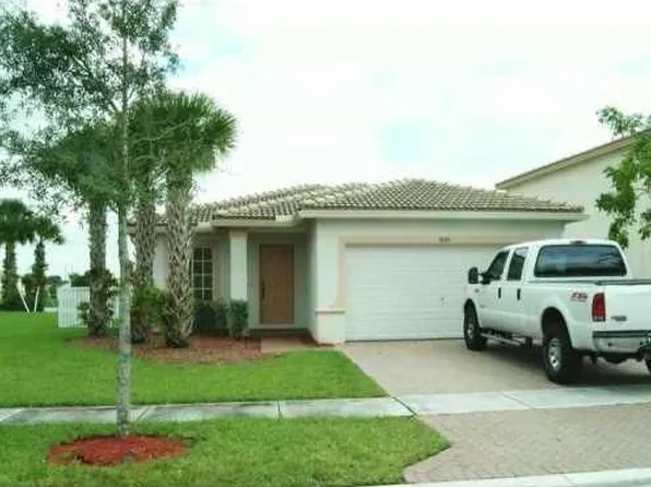 4645 SW 125th Ln, Miramar, FL 33027