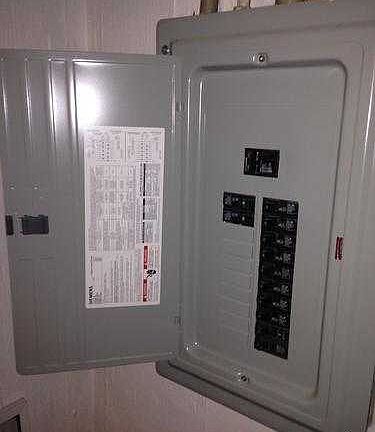 electric panel