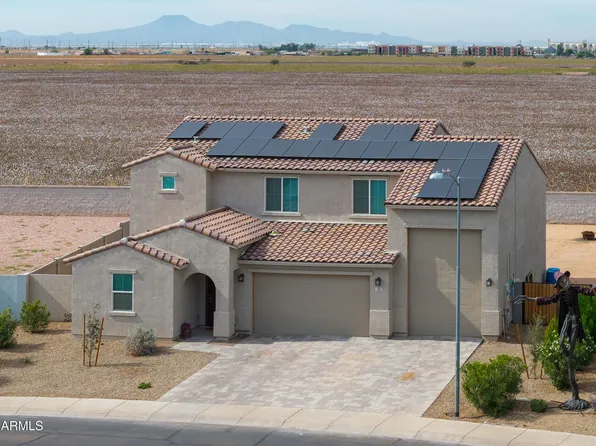 23 S SIENA Lane, Casa Grande, AZ 85122