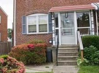 5123 Alberta Ave, Baltimore, MD 21236