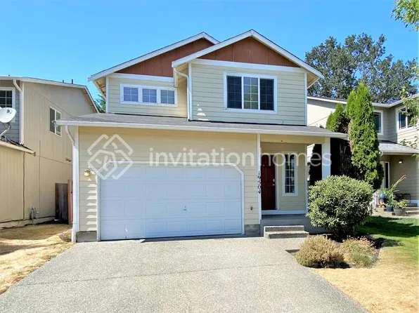19504 12th Avenue Ct E, Spanaway, WA 98387