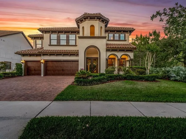 3100 Barbour Trl, Odessa, FL 33556