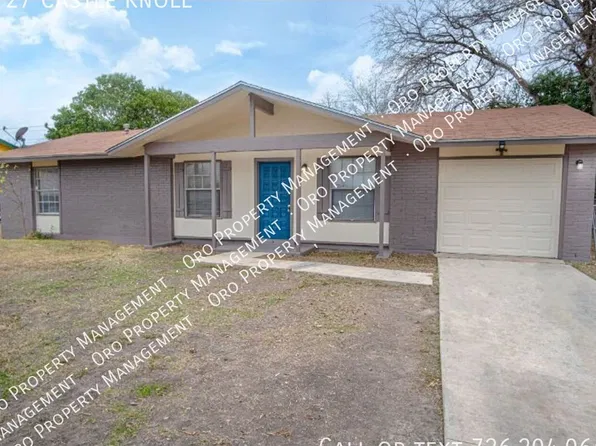 4727 Castle Knls, San Antonio, TX 78218