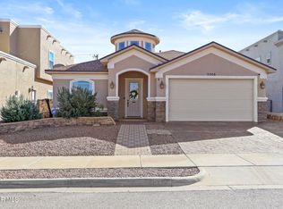 5340 Isaias Avalos Ln, El Paso, TX 79934