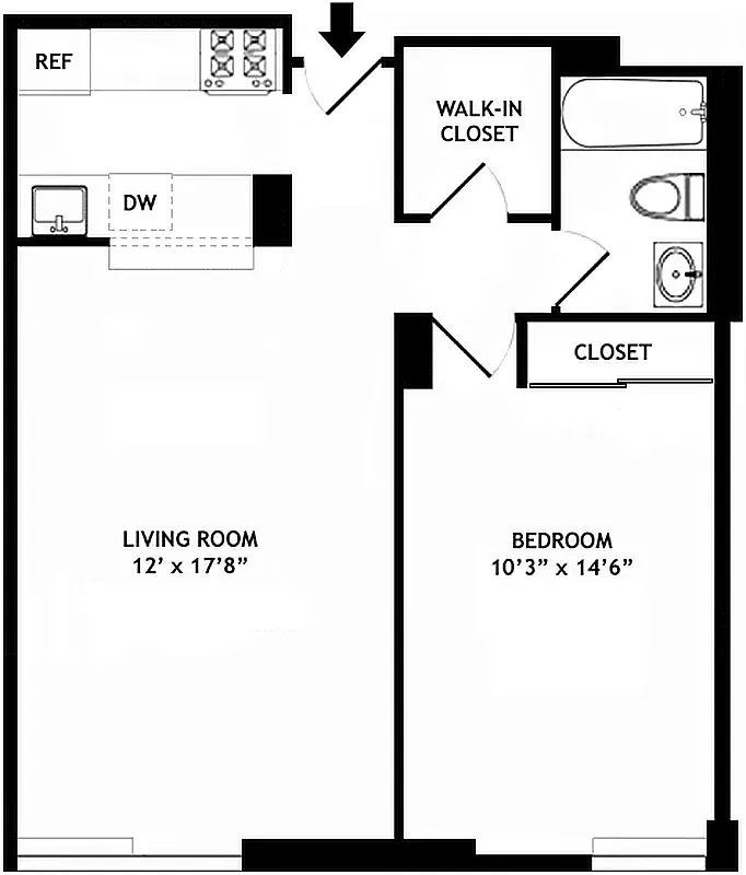 Building Photo - 270 W 17th St #4H