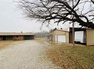 2840 Stobtown Rd, Lone Grove, OK 73443