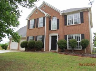 6862 Cavalier Ct, Stone Mountain, GA 30087