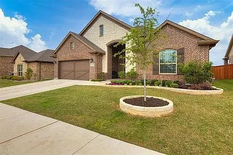 2 car garage